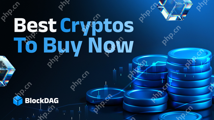 加密货币市场在5月忙碌，Presales升温和Altcoins测试关键阻力水平。